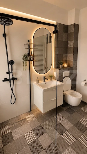 Apartament cu 3 camere, 90 mp, zona Steaua/Sagului - imagine 3