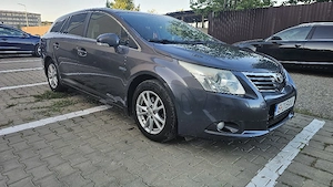 Toyota Avensis T27 - imagine 4