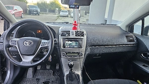 Toyota Avensis T27 - imagine 3