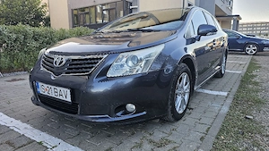 Toyota Avensis T27 - imagine 5