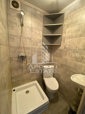 Garsoniera de vanzare, Etaj intermediar, Zona Dacia, Timisoara - imagine 3