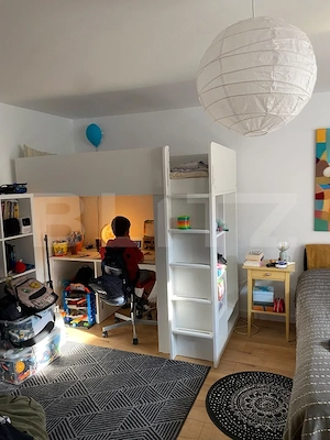 Casa in inima Brasovului , individuala , la pret de apartament - imagine 4