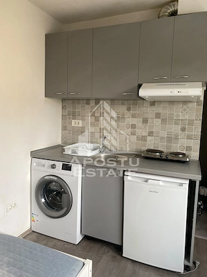 Garsoniera de vanzare, Etaj intermediar, Zona Dacia, Timisoara - imagine 2