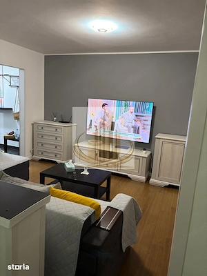 Apartament 3 camere, 2 locuri de parcare, mobilat si utilat - imagine 2
