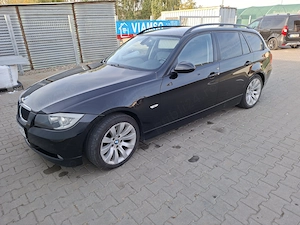 BMW E91 318 d 2.0 2008 - imagine 2
