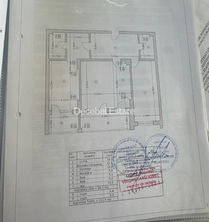 Apartament premium cu 3 camere | 115 mp | Zona Unirii - imagine 16