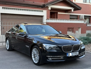 Bmw 730Xdrive 2015 fabricatie   258cp 2015 4butoane full trapa  Softclose 215.000km  - imagine 2
