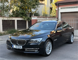 Bmw 730Xdrive 2015 fabricatie   258cp 2015 4butoane full trapa  Softclose 215.000km 
