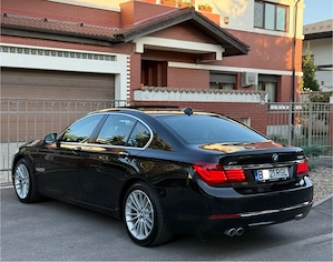 Bmw 730Xdrive 2015 fabricatie   258cp 2015 4butoane full trapa  Softclose 215.000km  - imagine 3