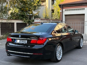 Bmw 730Xdrive 2015 fabricatie   258cp 2015 4butoane full trapa  Softclose 215.000km  - imagine 4