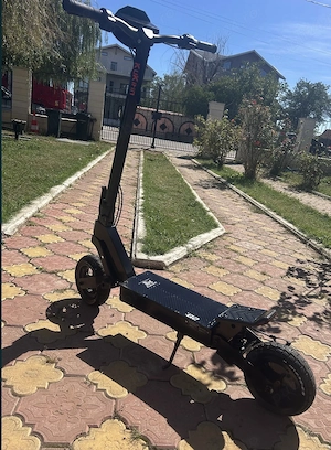 Trotinetă kukirin g2