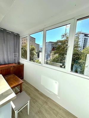 Garsonieră decomandată 38mp, renovată integral, lift nou,  Racadau - imagine 16