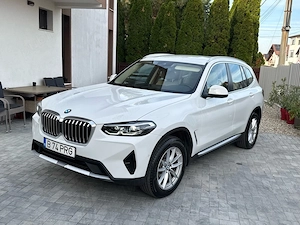 Bmw X3 2.0 Benzina Xdrive,Garantie,Tva deductibil - imagine 10
