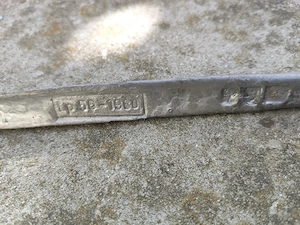 Vand bare aliaj de lipit cositor Lp58 1980