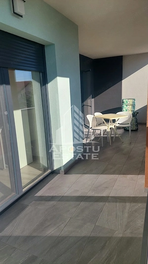 Apartament cu 2 camere de inchiriat, Pet Friendly,Modern, Dumbravita - imagine 5