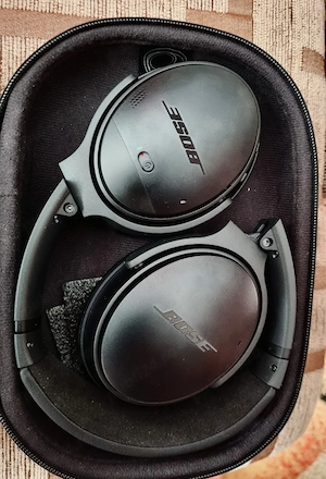 Casti wireless BOSE produs Original