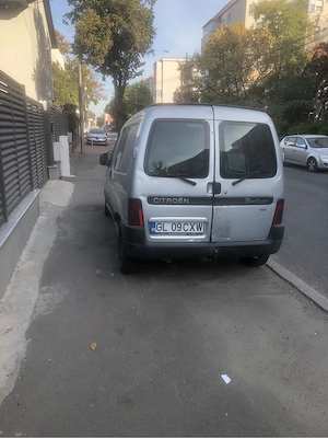 Citroen Berlingo Proprietar - imagine 4