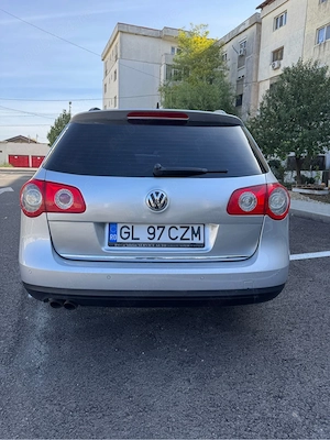 De vânzare-VW Passat B6 2010 - imagine 3