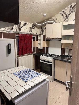 Vanzare Garsonieră 28 mp, bloc 2015, centrală proprie – mobilată și utilata - imagine 6