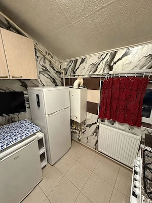 Vanzare Garsonieră 28 mp, bloc 2015, centrală proprie – mobilată și utilata - imagine 5