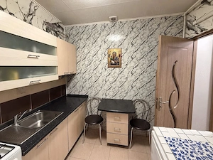 Vanzare Garsonieră 28 mp, bloc 2015, centrală proprie – mobilată și utilata