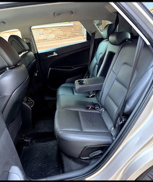 Hyundai Tucson, 2916 - imagine 3
