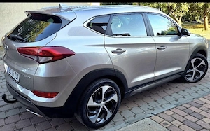 Hyundai Tucson, 2916 - imagine 2