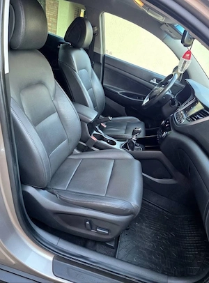 Hyundai Tucson, 2916 - imagine 5