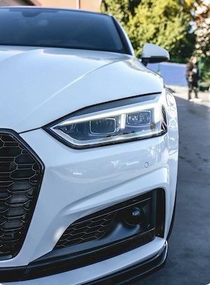 Audi A5 Sportback Quattro 2018 - imagine 2