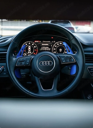 Audi A5 Sportback Quattro 2018 - imagine 10
