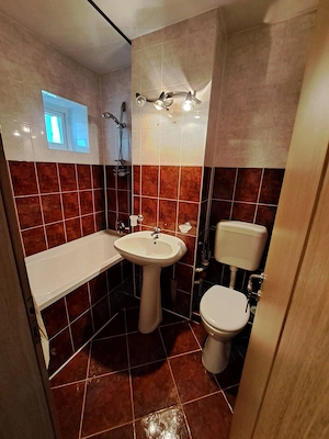 Apartament 4 camere, zona Vlaicu, Lebada, etaj 3 - imagine 8