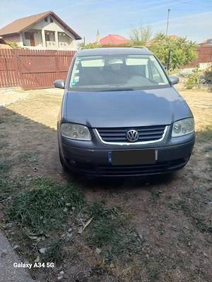Vw touran an fabricație 2005