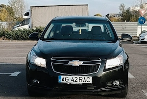 Chevrolet Cruize  2012  2.0 Diesel 163 HP  Climă  Proprietar  - imagine 6