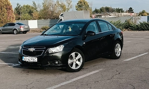 Chevrolet Cruize  2012  2.0 Diesel 163 HP  Climă  Proprietar  - imagine 3