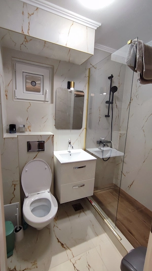 Apartament 2 camere decomandat pentru închiriere,50 metri pătrați  - imagine 5