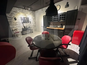 Spațiu 110 mp în Centru, 2 studiouri, ideal regim hotelier