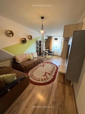 2 Camere de inchiriat | Berceni | Centrala | Parcare | Mobilat | - imagine 2