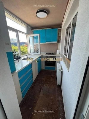 2 Camere de inchiriat | Berceni | Centrala | Parcare | Mobilat | - imagine 4