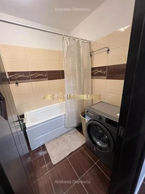 2 Camere de inchiriat | Berceni | Centrala | Parcare | Mobilat | - imagine 5