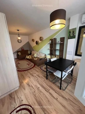 2 Camere de inchiriat | Berceni | Centrala | Parcare | Mobilat | - imagine 3