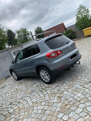 Volkswagen Tiguan TDI  - imagine 3