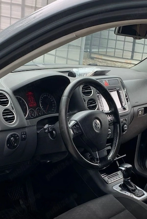 Volkswagen Tiguan TDI  - imagine 4