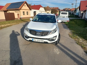 Kia Sportage euro 5