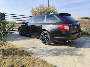 vind Octavia 3 20tdi vrs dsg  - imagine 10