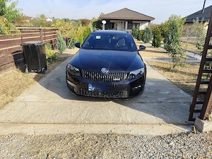 vind Octavia 3 20tdi vrs dsg 