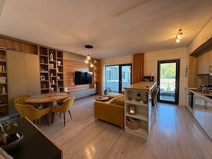 Apartament doua camere cu loc de parcare, bloc nou, zona Centrala - imagine 9