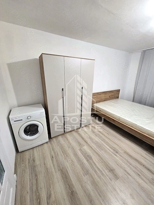 Apartament cu 1 camera de inchiriat-zona BUZIASULUI Timisoara