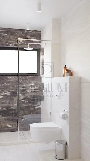 DUMBRAVITA - CASA INDIVIDUALA - 5 CAMERE - 4 BAI - DRESSING - TEREN 911MP - imagine 14