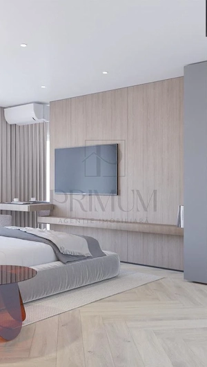 DUMBRAVITA - CASA INDIVIDUALA - 5 CAMERE - 4 BAI - DRESSING - TEREN 911MP - imagine 9
