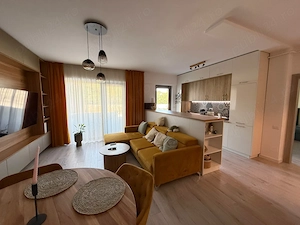 Apartament doua camere cu loc de parcare, bloc nou, zona Centrala - imagine 4